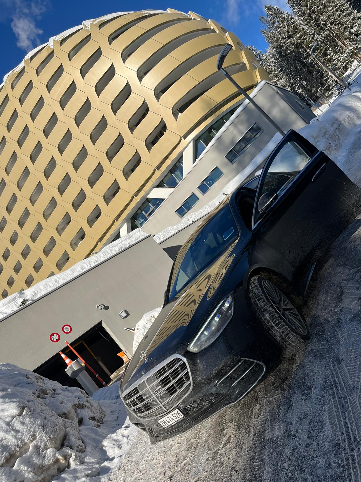  Swiss Premium Driver