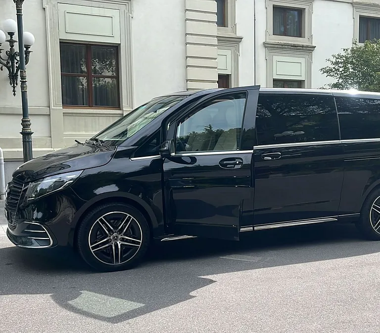  Swiss Premium Driver GmbH Mercedes V-Klasse